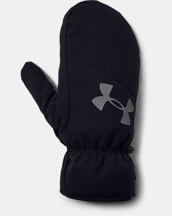 Men's UA Cart Mitts Golf Gloves, Black, pdpMainDesktop image number 0